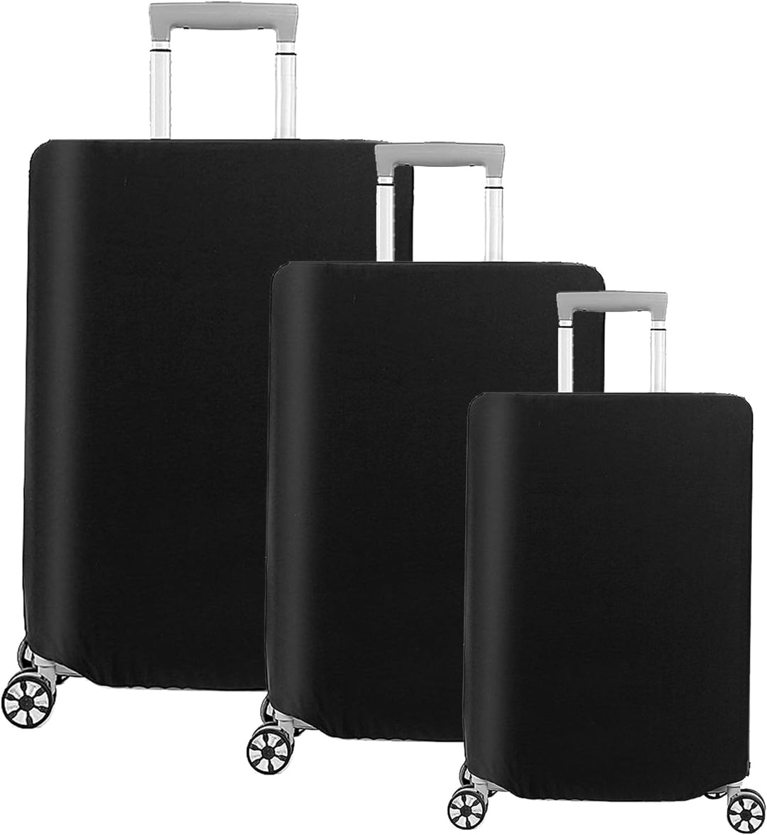 Premium Stretchable Suitcase Protection Set - 3 Sizes with Anti-Tear & Dustproof