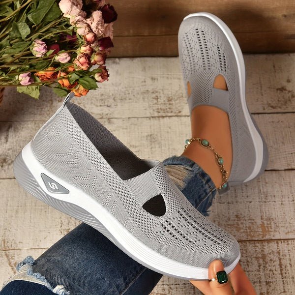 Breeze Low-Cut Slip-On Sneaker for Women