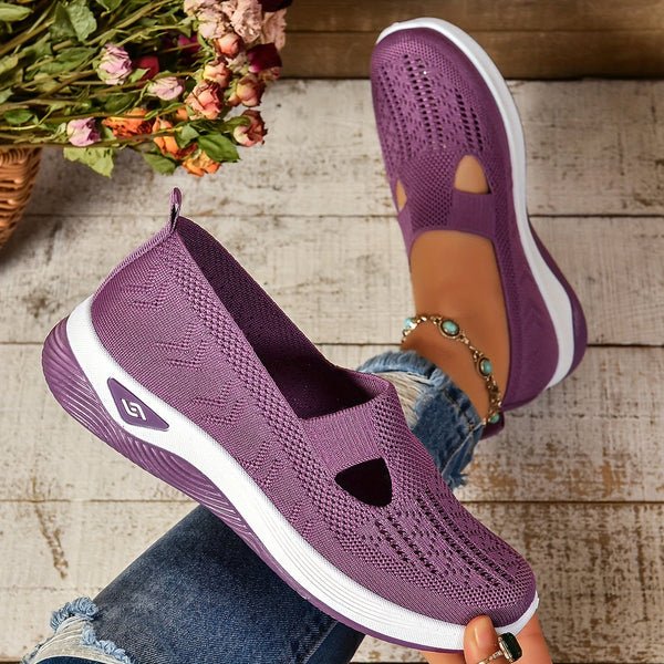 Breeze Low-Cut Slip-On Sneaker for Women