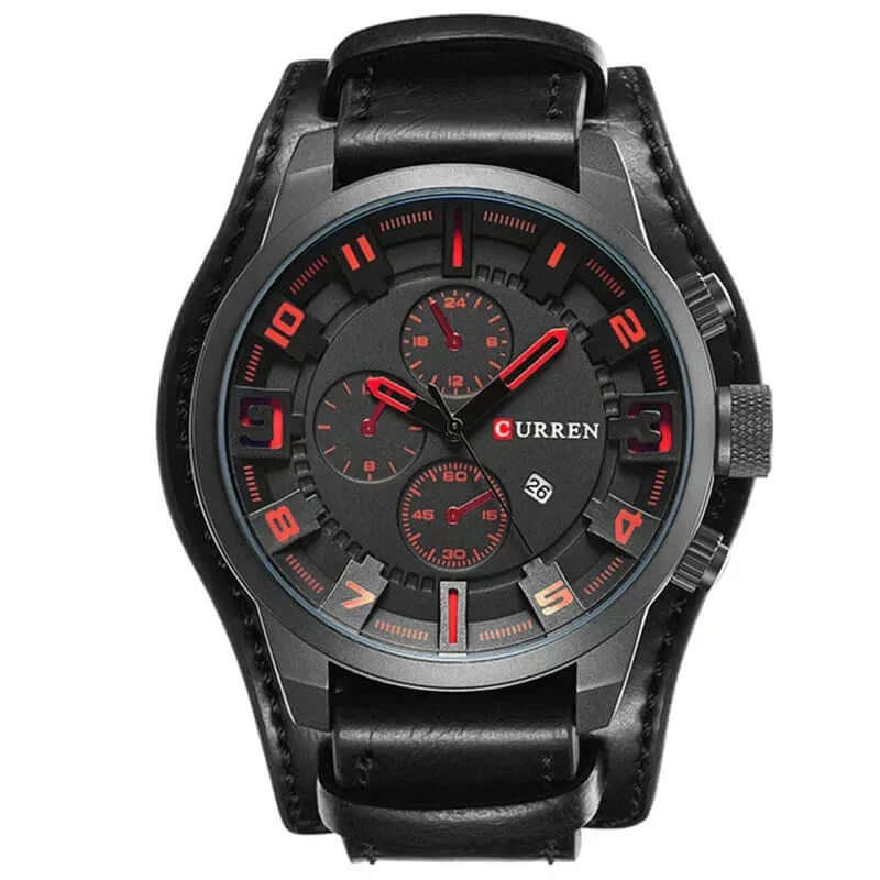 Waterproof Robust Military Watch