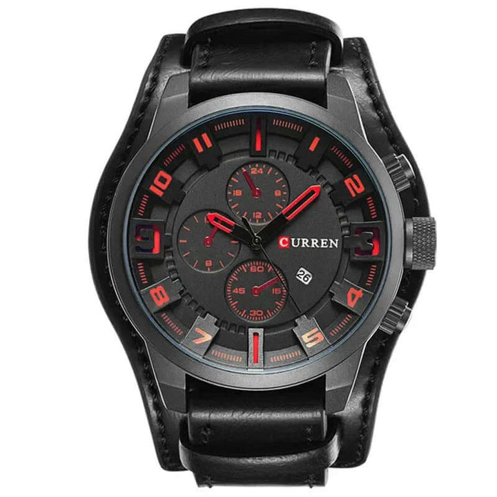 Waterproof Robust Military Watch