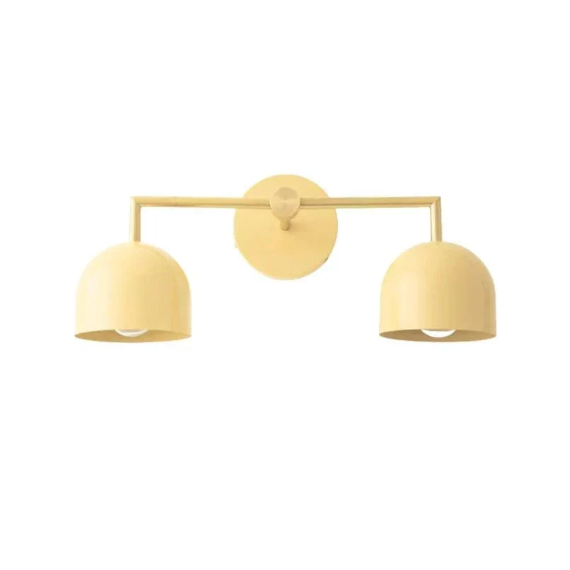 Nordic Modern Dome Shade Vanity Sconce