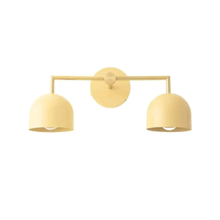 Nordic Modern Dome Shade Vanity Sconce