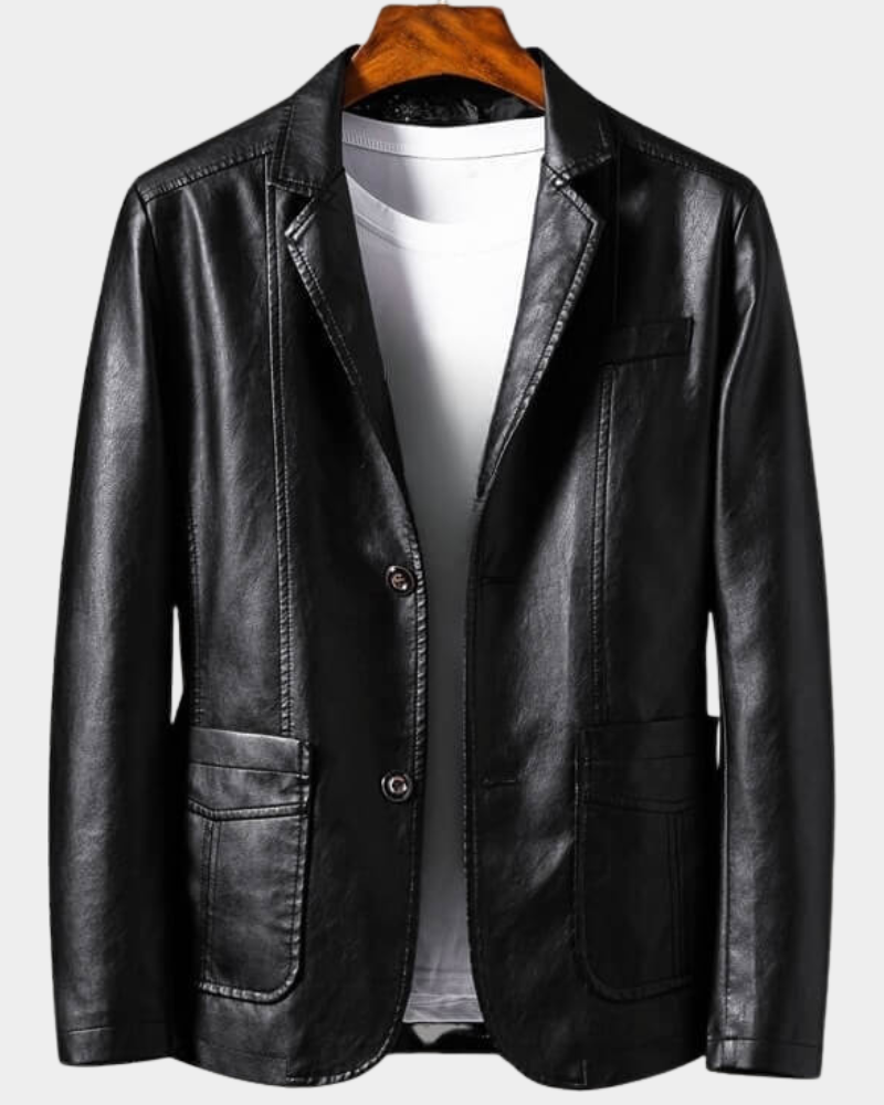 Anthone | Mens Modern Executive Jacket — Smart-Casual Layer for the Office in 3 Colors S–3XL | Westmere