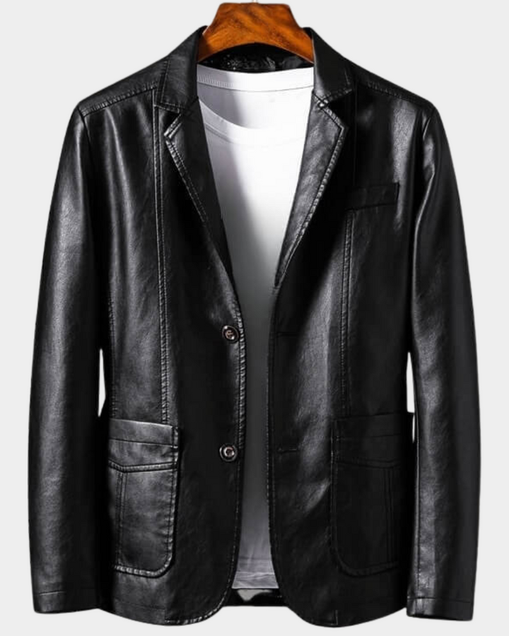Anthone | Mens Modern Executive Jacket — Smart-Casual Layer for the Office in 3 Colors S–3XL | Westmere