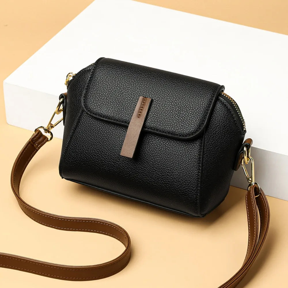 Talia – Small Crossbody Bag, Compact Shoulder Bag