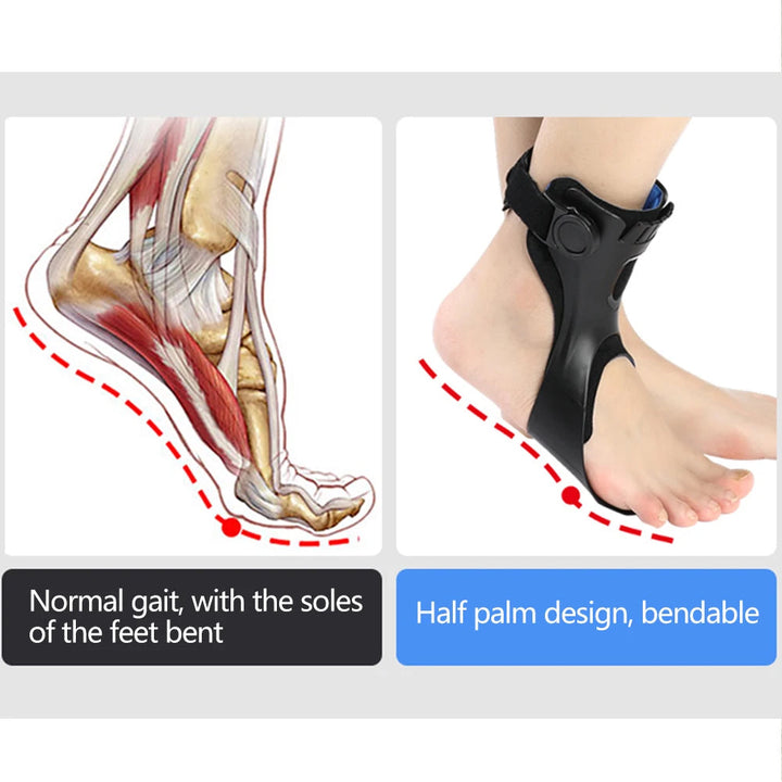 Drop Foot AFO Brace for Ankle Support