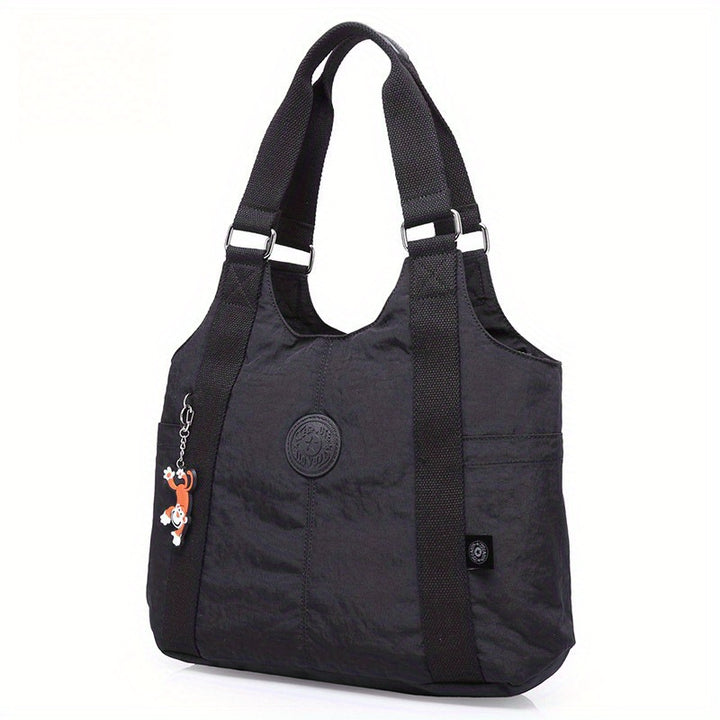 Nori – Large Nylon Tote Bag for Women, Shoulder Bag