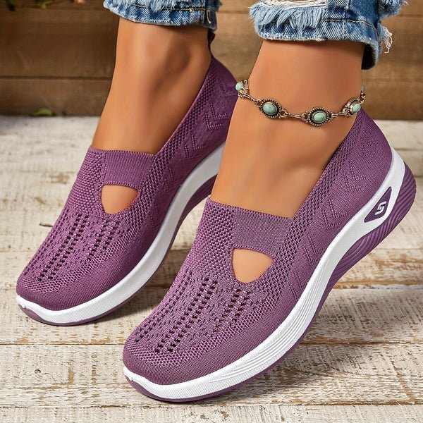 Breeze Low-Cut Slip-On Sneaker for Women