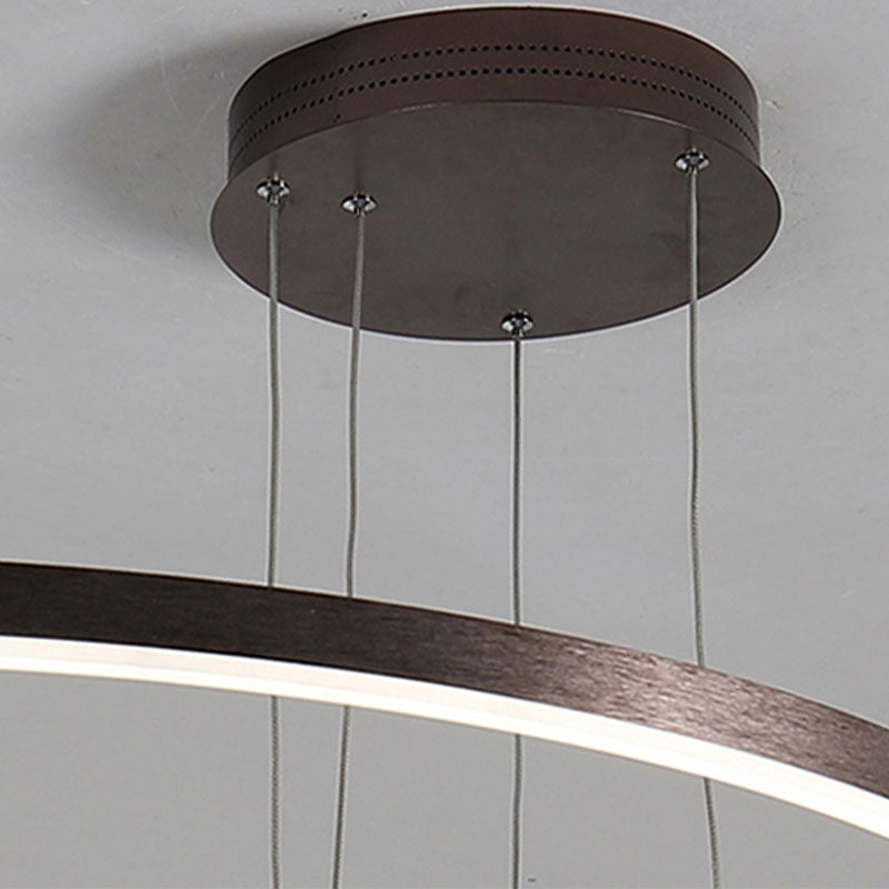 Remi Pendant Lamp Tir-Circle Liner