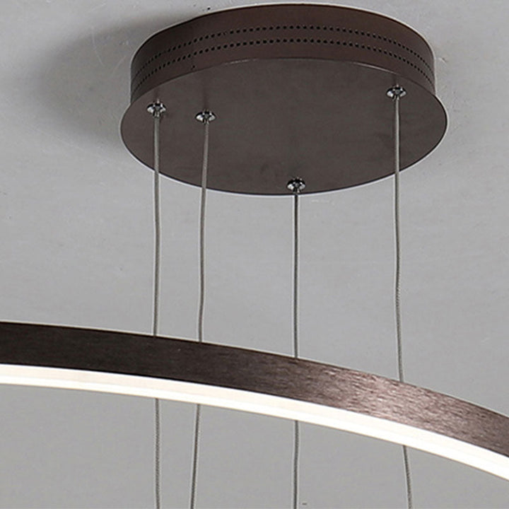Remi Pendant Lamp Tir-Circle Liner