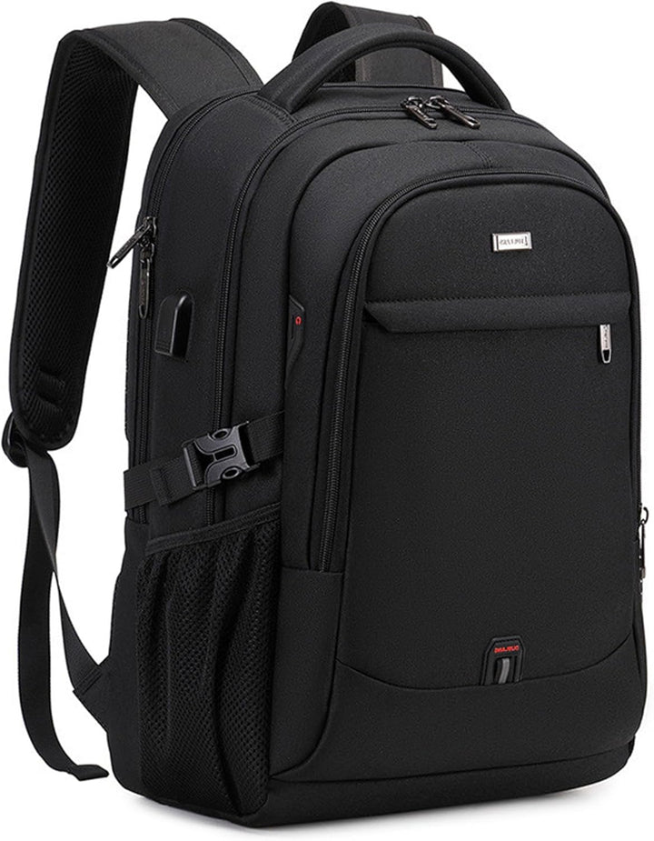 Waterproof Laptop and Travel Backpack with Organized Compartments