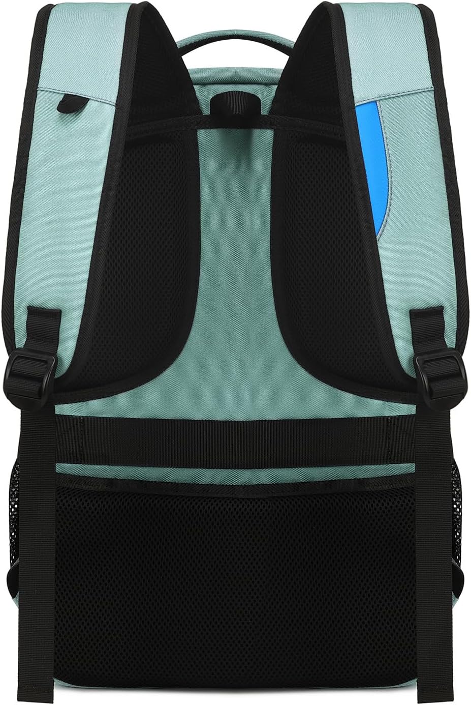 ProTravel Laptop Backpack with USB Port & Water-Resistant Storage