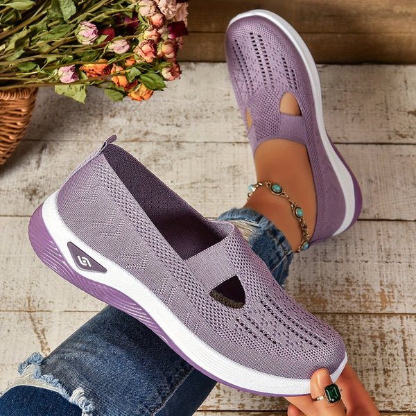 Breeze Low-Cut Slip-On Sneaker for Women