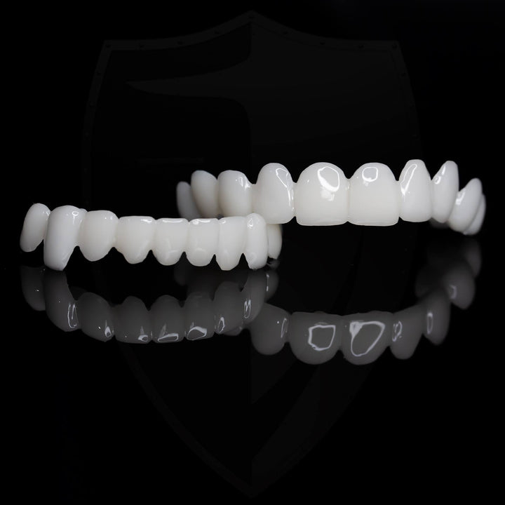 SmileEase Adjustable Cosmetic Teeth Cover Upper & Lower Set