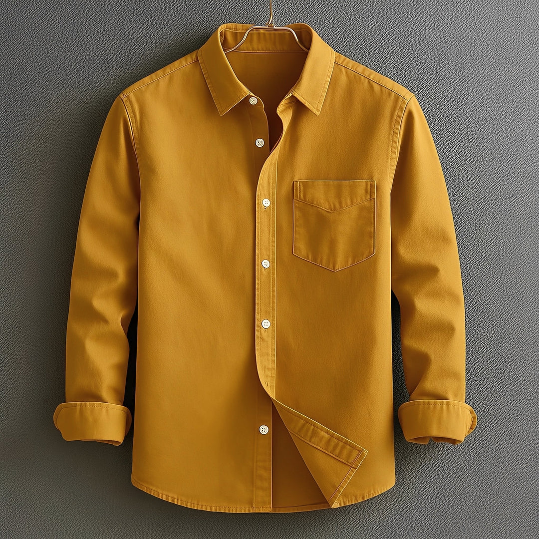 Modern Everyday Casual Shirt for Men