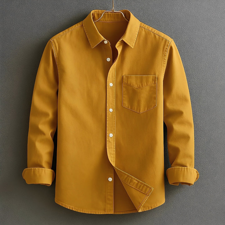 Modern Everyday Casual Shirt for Men