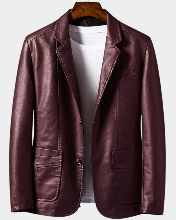 Anthone | Mens Modern Executive Jacket — Smart-Casual Layer for the Office in 3 Colors S–3XL | Westmere