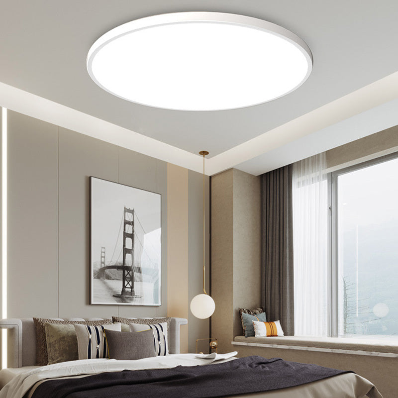 Yani Round Bathroom LED Ceiling Lamp