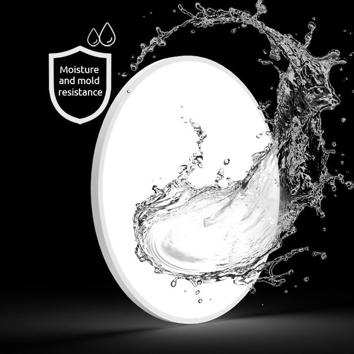 Yani Round Bathroom LED Ceiling Lamp