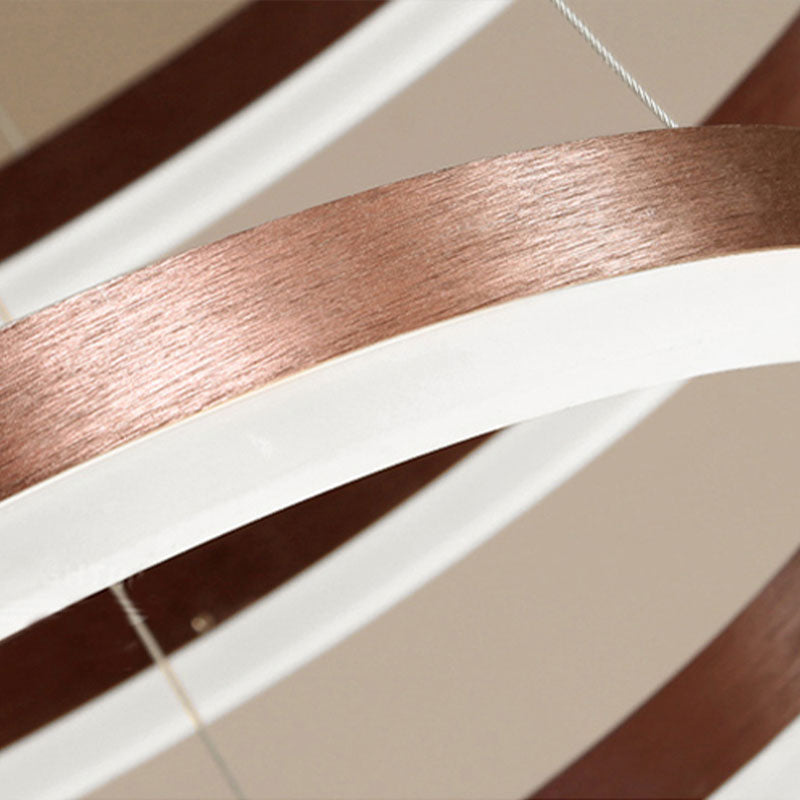 Remi Pendant Lamp Tir-Circle Liner
