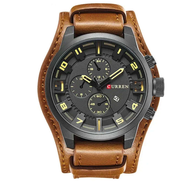 Waterproof Robust Military Watch