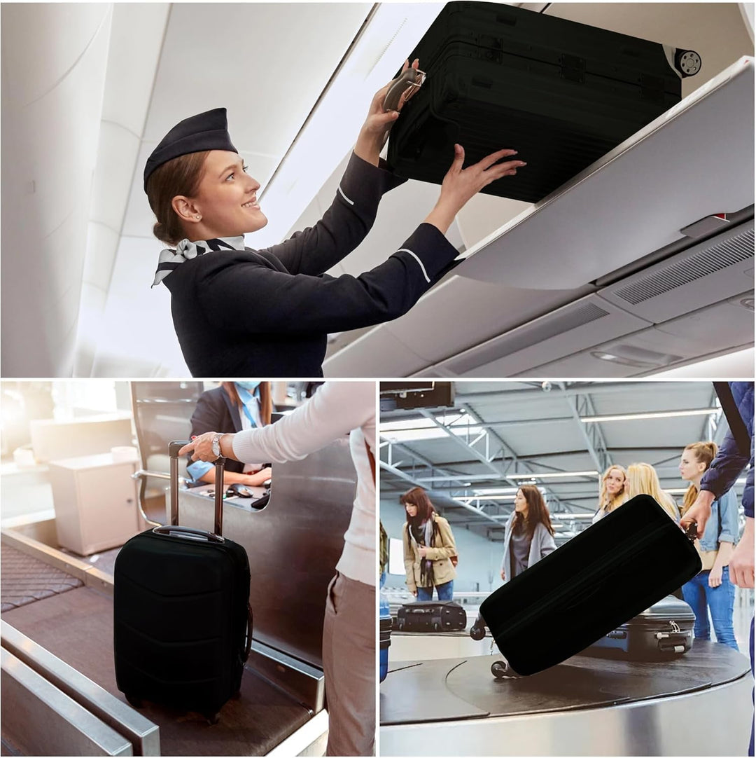 Premium Stretchable Suitcase Protection Set - 3 Sizes with Anti-Tear & Dustproof