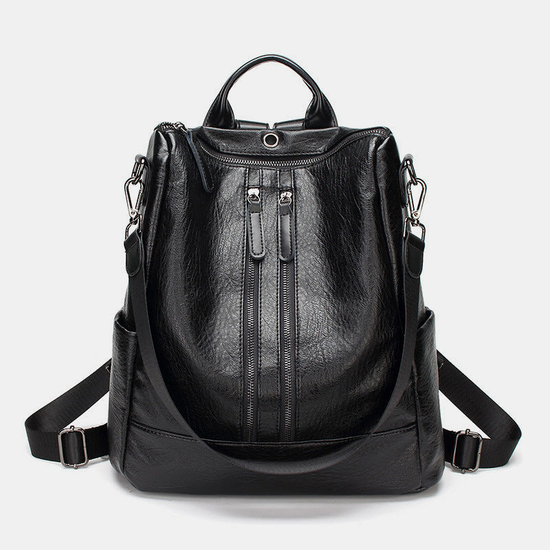 Lona – Women's Convertible Vegan Leather Backpack