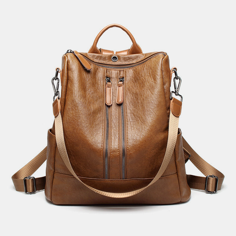 Lona – Women's Convertible Vegan Leather Backpack