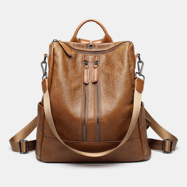 Lona – Women's Convertible Vegan Leather Backpack