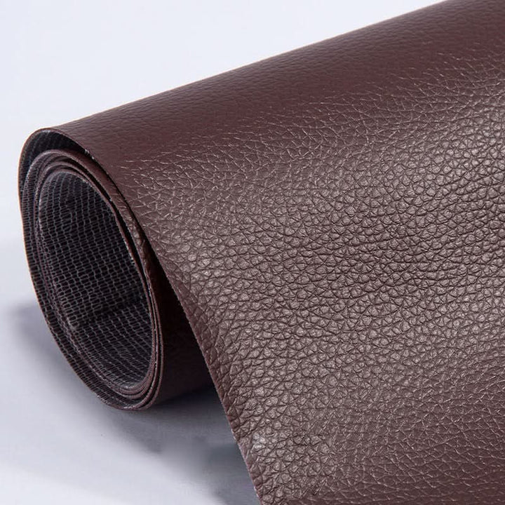 Self-Adhesive Leather Repair Patch 50x137cm