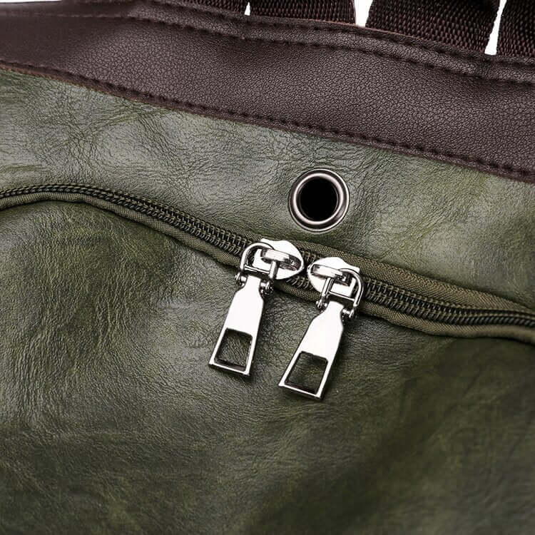 Stylish and versatile backpack with large capacity