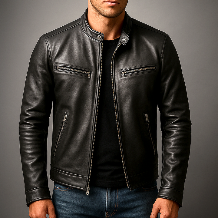 Hawthorne | Mens Vintage Jacket with Four Pockets — Utility Field Jacket in 3 Colors S–3XL | Westmere