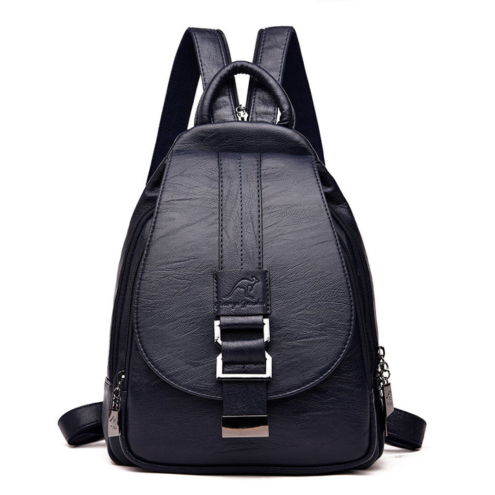 Zola – Mini Vegan Leather Backpack, Women's Travel Bag