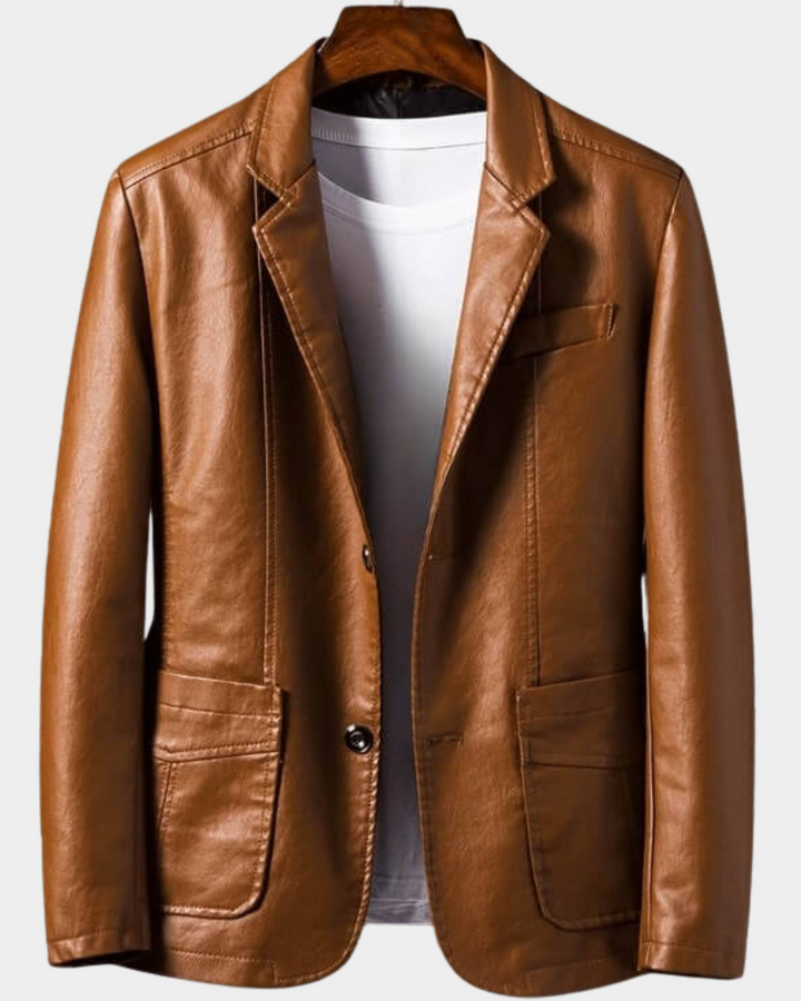 Anthone | Mens Modern Executive Jacket — Smart-Casual Layer for the Office in 3 Colors S–3XL | Westmere