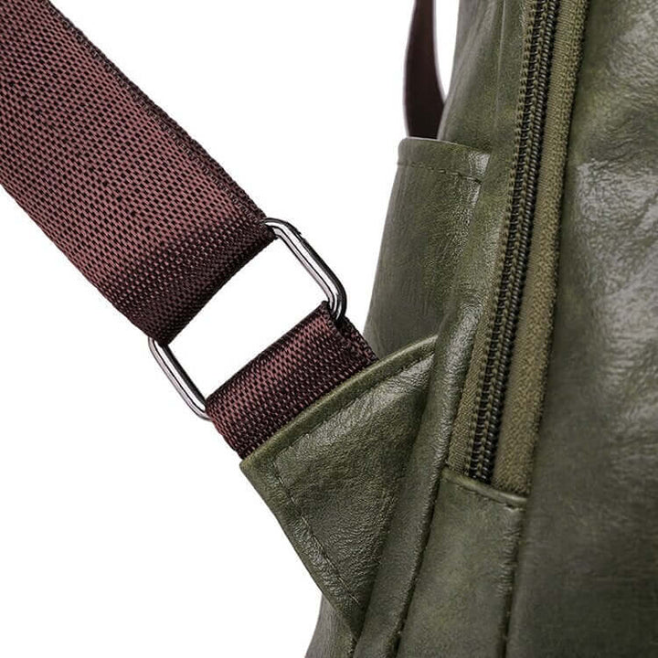 Stylish and versatile backpack with large capacity