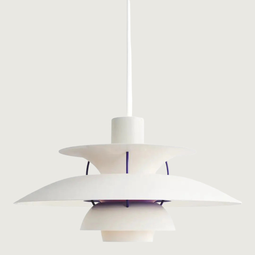 Lunaris - Ceiling Lamp with a Modern, Elegant Design