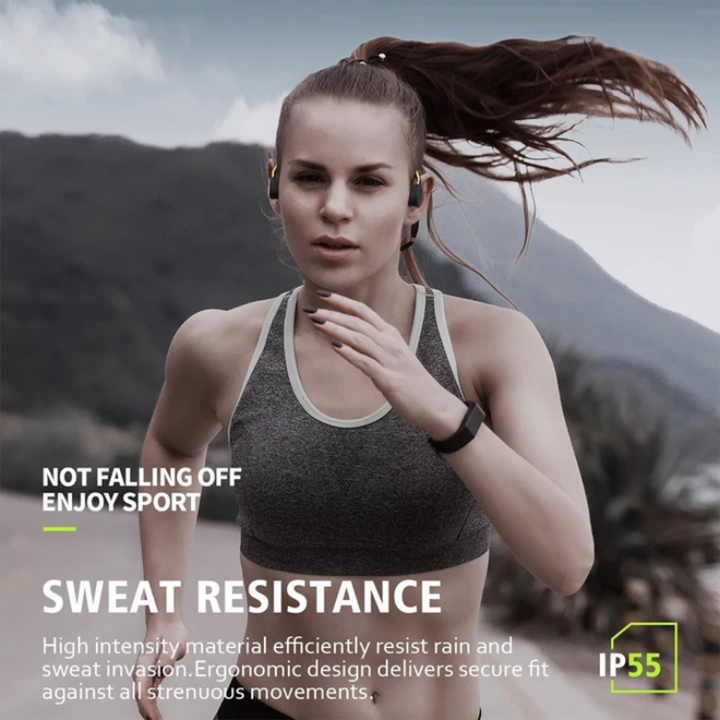 Active Wireless Open Headphones – Stay Safe and Sound