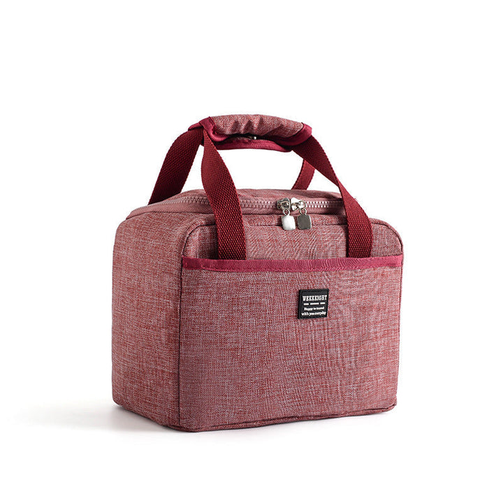 Premium Insulated Lunch Tote with Padded Handles