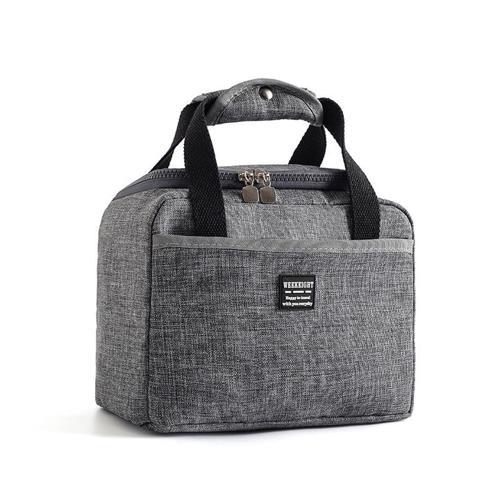 Premium Insulated Lunch Tote with Padded Handles