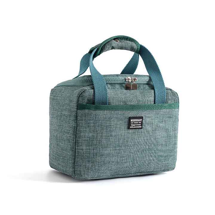 Premium Insulated Lunch Tote with Padded Handles
