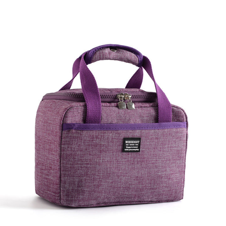 Premium Insulated Lunch Tote with Padded Handles