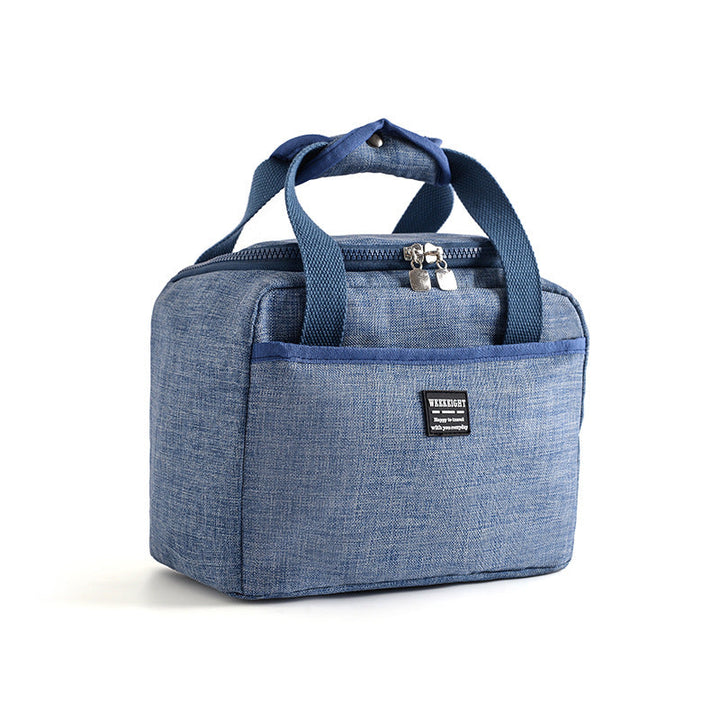 Premium Insulated Lunch Tote with Padded Handles