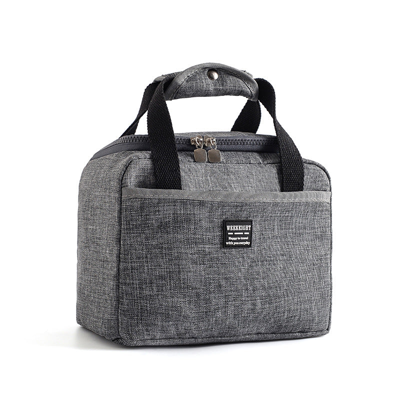 Premium Insulated Lunch Tote with Padded Handles