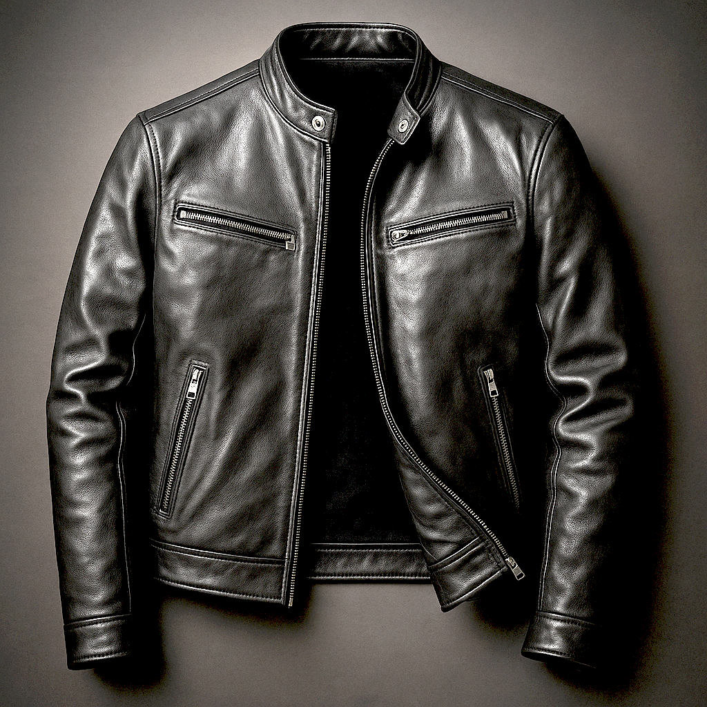Hawthorne | Mens Vintage Jacket with Four Pockets — Utility Field Jacket in 3 Colors S–3XL | Westmere