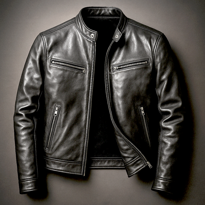Hawthorne | Mens Vintage Jacket with Four Pockets — Utility Field Jacket in 3 Colors S–3XL | Westmere