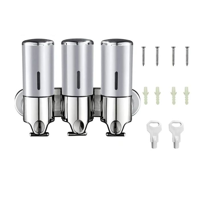 ProDispense | Wall-Mounted Soap Dispenser