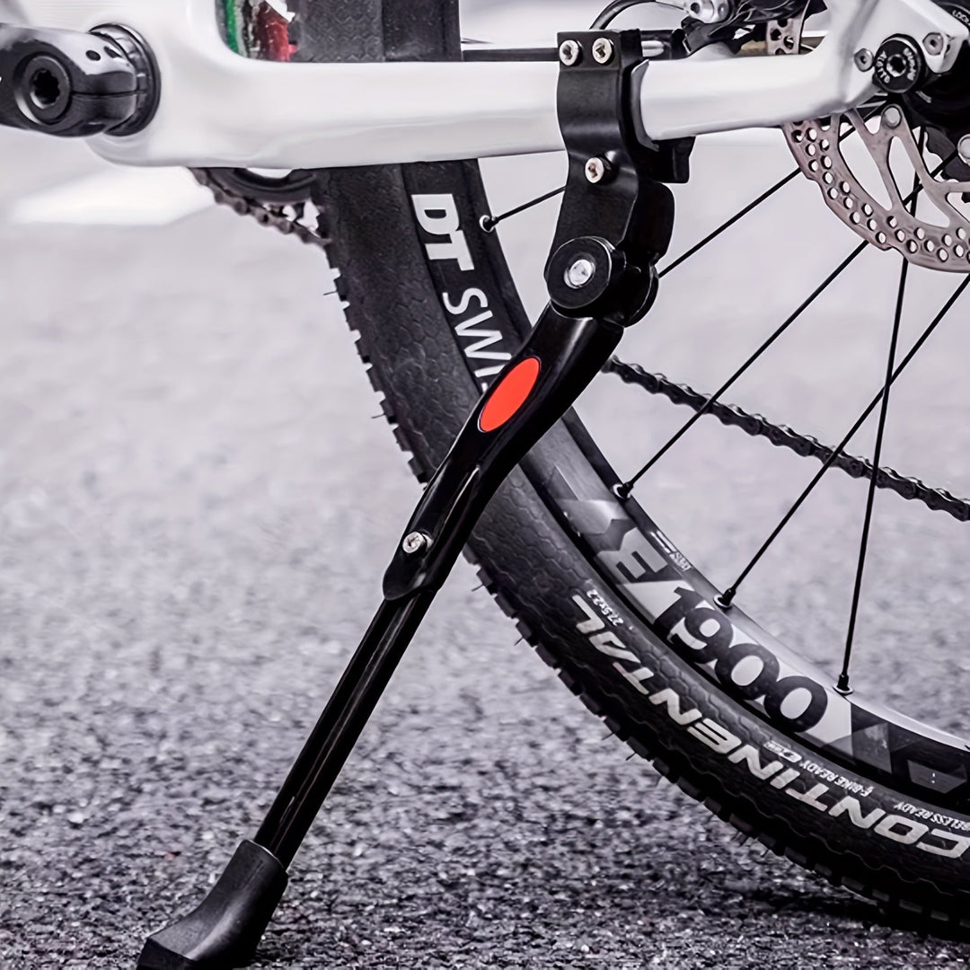 Adjustable Bicycle Stand – Stable Side Support for a Secure Parking Spot