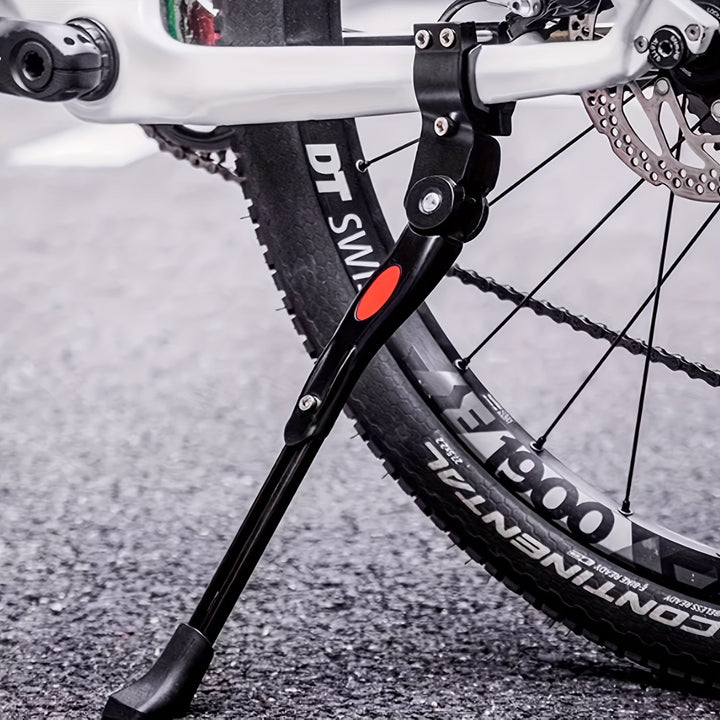 Adjustable Bicycle Stand – Stable Side Support for a Secure Parking Spot