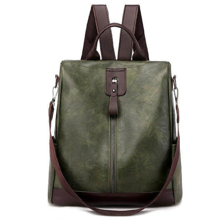 Stylish and versatile backpack with large capacity